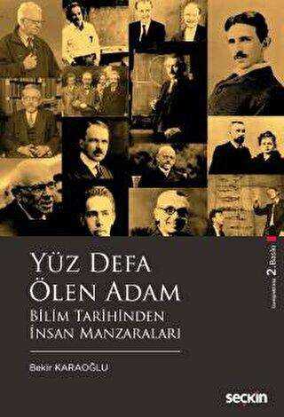 Yüz Defa Ölen Adam - Seçkin Yayıncılık