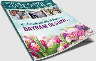 Yüzakı Aylık Edebiyat, Kültür, Sanat, Tarih ve Toplum Dergisi Sayı: 195 Mayıs 2021