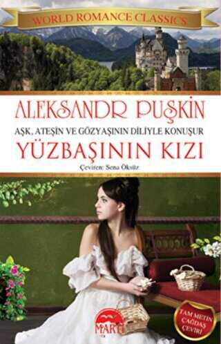 YÜZBAŞININ KIZI - Martı Yayınları