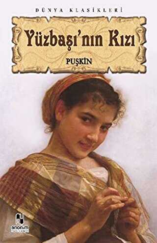 Yüzbaşı’nın Kızı - Anonim Yayıncılık