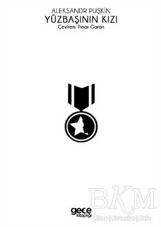 Yüzbaşının Kızı - Gece Kitaplığı