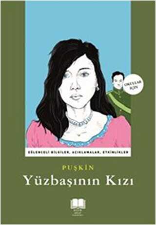 Yüzbaşının Kızı - Antik Kitap