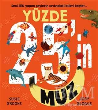 Yüzde 25’in Muz - Uçanbalık Yayıncılık