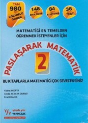 Yüzdeyüz Yayınları Paslaşarak Matematik 2 - Yüzdeyüz Yayınları