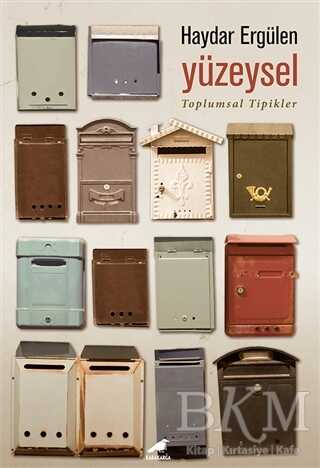 Yüzeysel - Kara Karga Yayınları