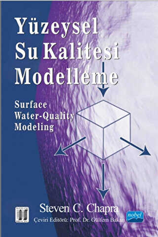 Yüzeysel Su Kalitesi Modelleme - Nobel Akademik Yayıncılık
