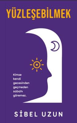 Yüzleşebilmek İmzalı - 1