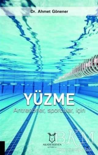 Yüzme - Akademisyen Kitabevi
