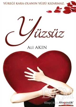 Yüzsüz - Kitapmatik Yayınları