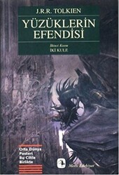 Yüzüklerin Efendisi İkinci Kısım İki Kule - Metis Yayınları