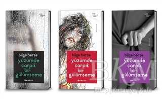 Yüzümde Çarpık Bir Gülümseme - Boyut Yayın Grubu