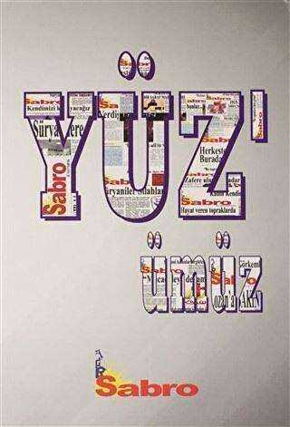 Yüz`ümüz - Sabro Yayınları