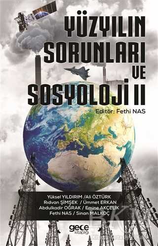 Yüzyılın Sorunları ve Sosyoloji 2 - Gece Kitaplığı