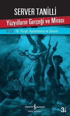 Yüzyılların Gerçeği ve Mirası 4.Cilt kapağı