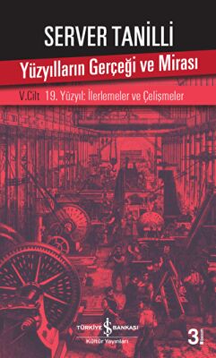 Yüzyılların Gerçeği ve Mirası 5. Cilt kapağı