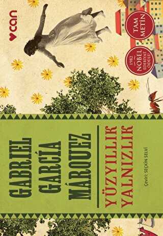 Yüzyıllık Yalnızlık - Can Yayınları