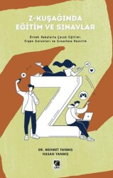 Z-Kuşağında Eğitim ve Sınavlar - Çıra Yayınları