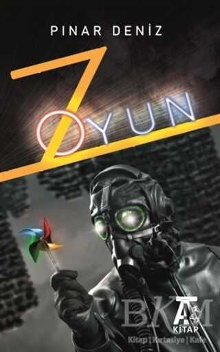 Z Oyun - Kitap At Yayınları