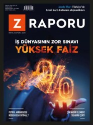 Z Raporu Dergisi Sayı: 55 - Aralık 2023 - Z Raporu Dergisi Yayınları
