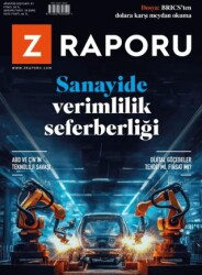 Z Raporu Dergisi Sayı: 51 - Ağustos 2023 - Z Raporu Dergisi Yayınları