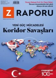 Z Raporu Dergisi Sayı: 53 - Ekim 2023 - Z Raporu Dergisi Yayınları