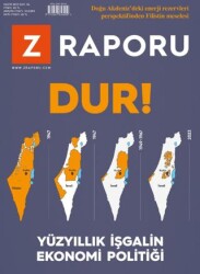 Z Raporu Dergisi Sayı: 54 - Kasım 2023 - Z Raporu Dergisi Yayınları
