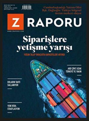 Z Raporu Dergisi Sayı: 36 - Mayıs 2020 - 1
