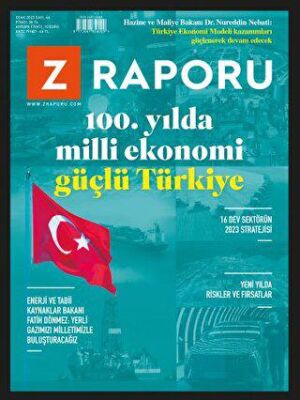 Z Raporu Dergisi Sayı: 44 - Ocak 2023 - 1