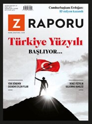 Z Raporu Dergisi Sayı: 49 - 2023 - Z Raporu Dergisi Yayınları