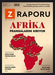 Z Raporu Dergisi Sayı: 52 - Eylül 2023 - Z Raporu Dergisi Yayınları