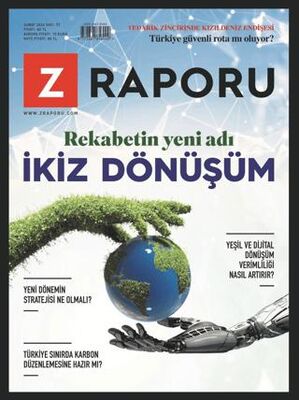 Z Raporu Dergisi Sayı: 57 - Şubat 2024