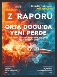 Z Raporu Dergisi Sayı: 60 - Mayıs 2024 - Z Raporu Dergisi Yayınları