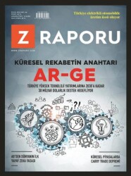 Z Raporu Dergisi Sayı: 64 - Eylül 2024 - Z Raporu Dergisi Yayınları