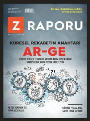 Z Raporu Dergisi Sayı: 64 - Eylül 2024 - 1