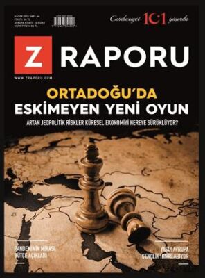 Z Raporu Dergisi Sayı: 66 Kasım 2024 - 1