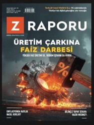 Z Raporu Dergisi Sayı: 78 Kasım 2025 - Z Raporu Dergisi Yayınları