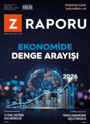 Z Raporu Dergisi Sayı: 80 Ocak 2026 - Z Raporu Dergisi Yayınları