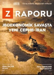 Z Raporu Dergisi Sayı: 83 Nisan 2026 - Z Raporu Dergisi Yayınları