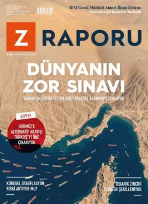 Z Raporu Dergisi Sayı: 84 Mayıs 2026 - 1