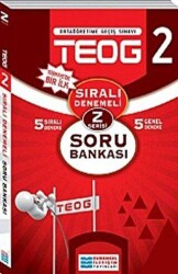 Evrensel İletişim Yayınları Z Serisi TEOG 2 Tüm Dersler Sıralı Denemeli Soru Bankası - 2
