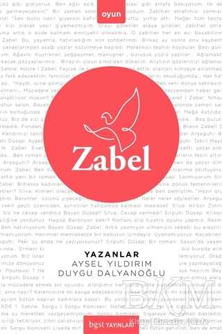 Zabel - Bgst Yayınları