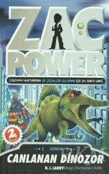 Zac Power - Canlanan Dinozor - Caretta Çocuk