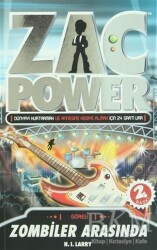 Zac Power - Zombiler Arasında - Caretta Çocuk