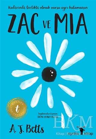 Zac ve Mia - Ayrıksı Kitap