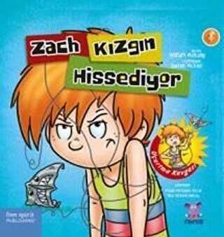 Zach Kızgın Hissediyor - Nobel Çocuk