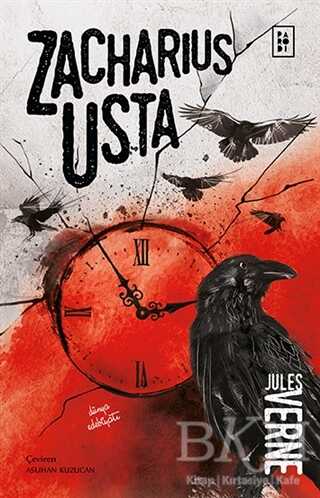 Zacharius Usta - Parodi Yayınları