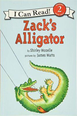 Zack`s Alligator - 1