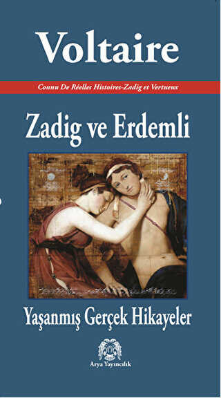 Zadig ve Erdemli - Arya Yayıncılık