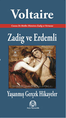 Zadig ve Erdemli kapağı