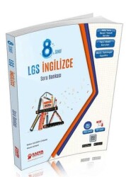 8. Sınıf LGS İngilizce Soru Bankası - Zafer Yayınevi